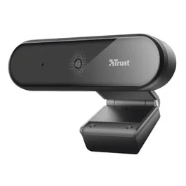 Trust Tyro Webcam Full HD con Enfoque Automático